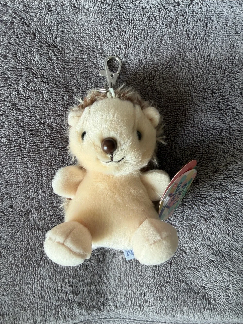 Palm Pals Plush Toy Keychain